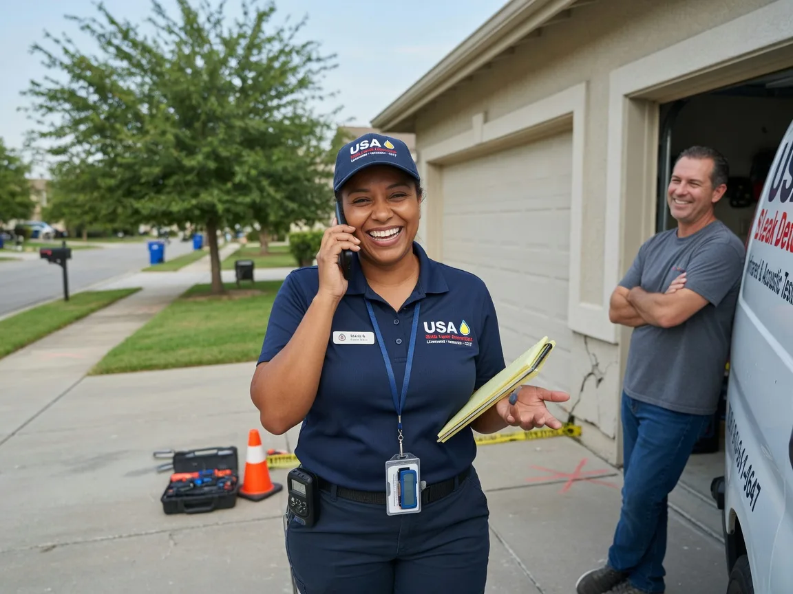 Slab Leak Repair Moscow, OH FAQs